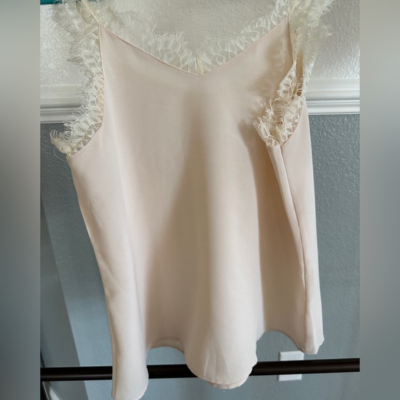 Blush pink camisole - Picture 3 of 3